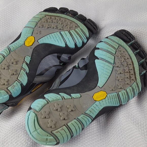 Vibram Five Fingers Barefoot Minimalist Running Shoes Women's Size 43 (8-8.5) - Picture 6 of 8